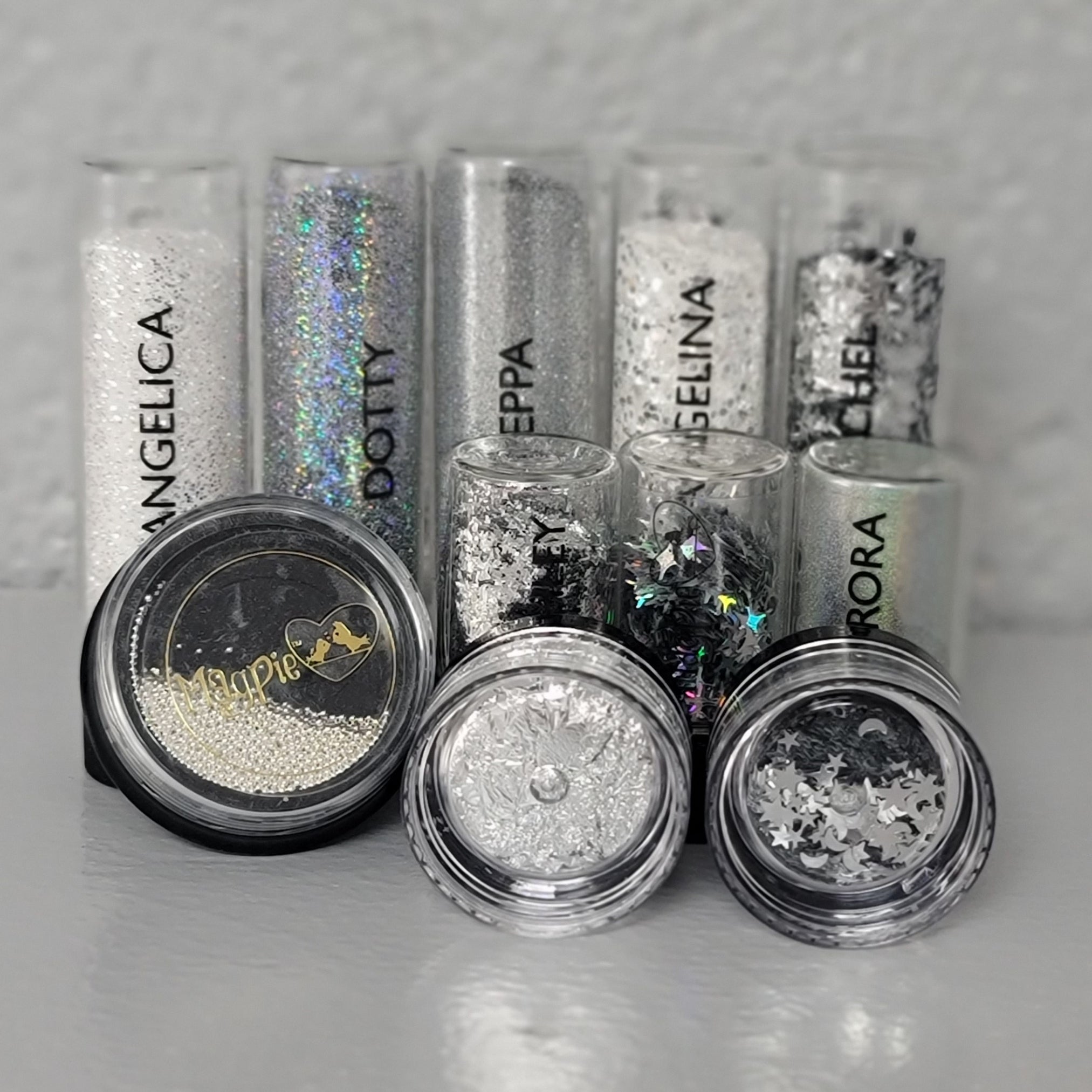 SILVER - Art Bundle