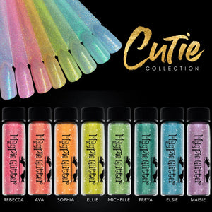 Cutie Glitter Collection