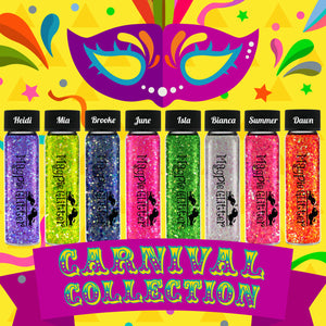 Carnival Glitter Collection