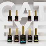 Load image into Gallery viewer, Smitten Kitten - Cat Eye Gel Color
