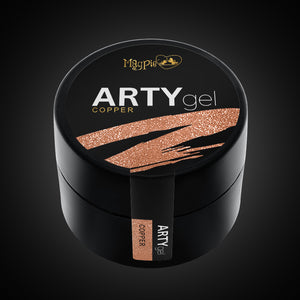 Copper ARTYgel