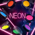 Load image into Gallery viewer, Neon Compact Pigment Collection
