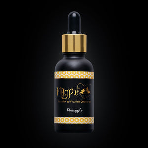 Cuticle Oil Bottle - Pineapple