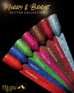 Load image into Gallery viewer, Merry &amp; Bright Glitter Collection 2023
