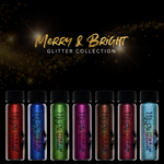 Load image into Gallery viewer, Merry &amp; Bright Glitter Collection 2023
