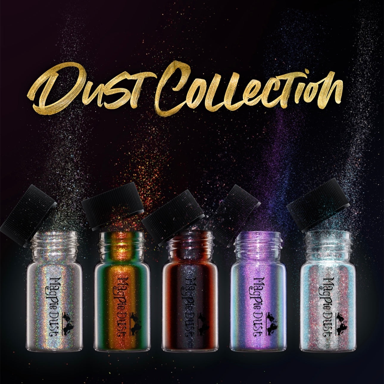 Chrome Dust Collection 2023