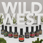 Load image into Gallery viewer, Wild West Gel Color Collection
