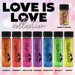 Load image into Gallery viewer, Love Is Love Glitter Collection
