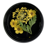 Load image into Gallery viewer, Yellow Dried Flowers
