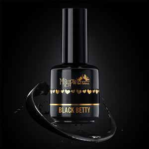 Black Betty Gel Color