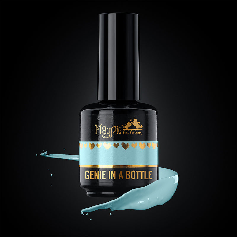 Genie In A Bottle Gel Color