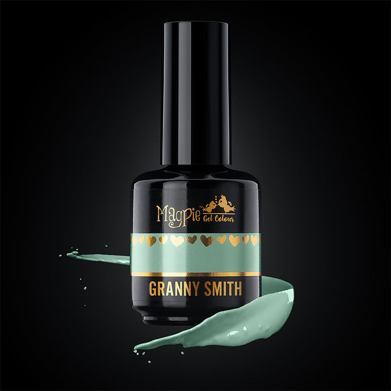 Granny Smith Gel Color