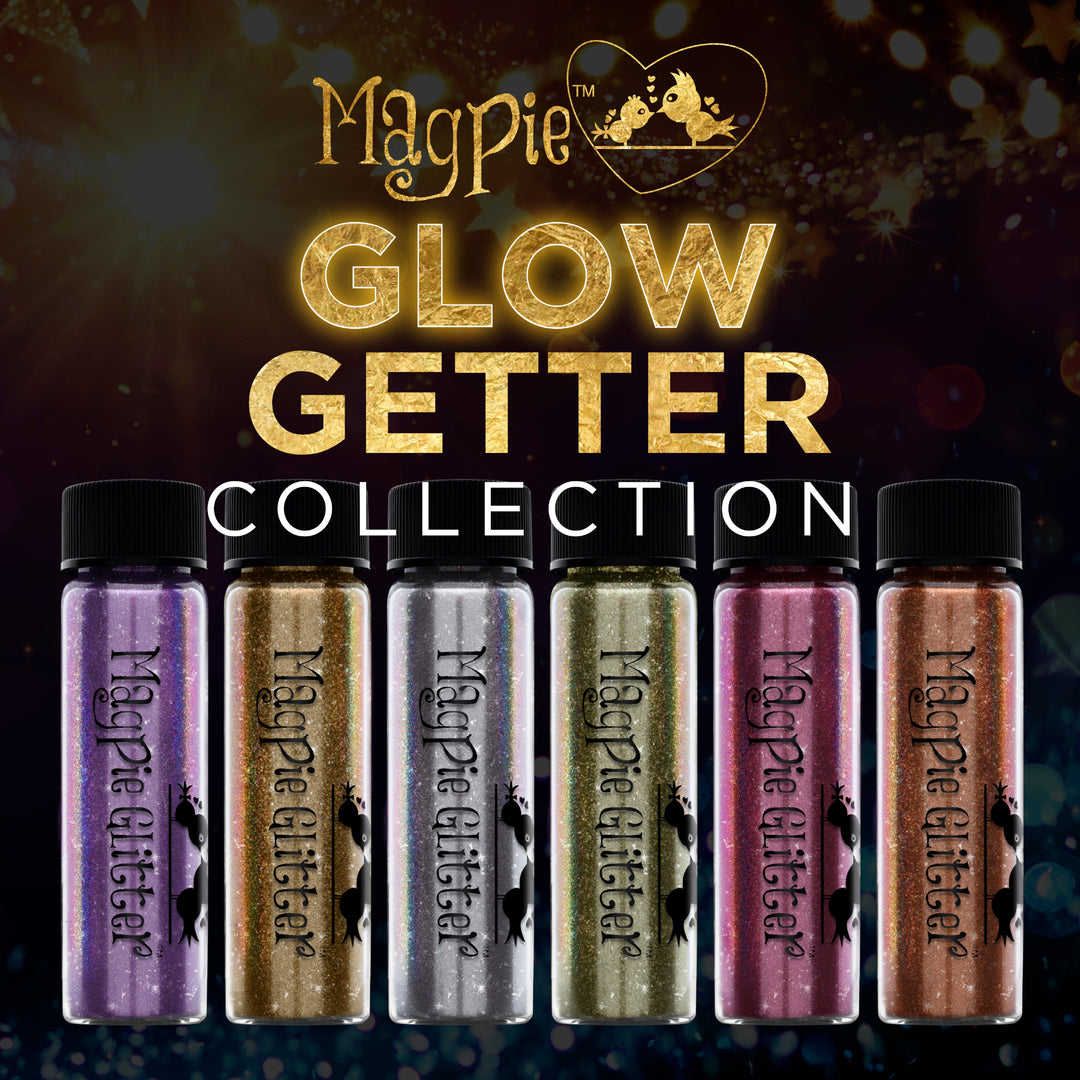 Glow Getter Glitter Collection 2022