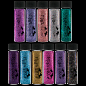 Complete Holographic Glitter Collection