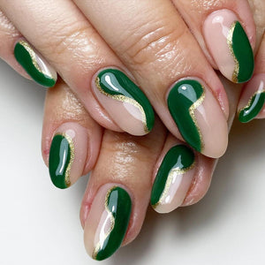 Green With Envy Gel Color
