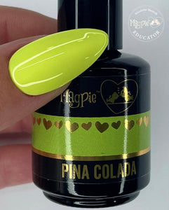 Pina Colada Gel Color