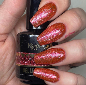 Bell Of The Ball Gel Color