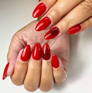 Bella Rouge Gel Color