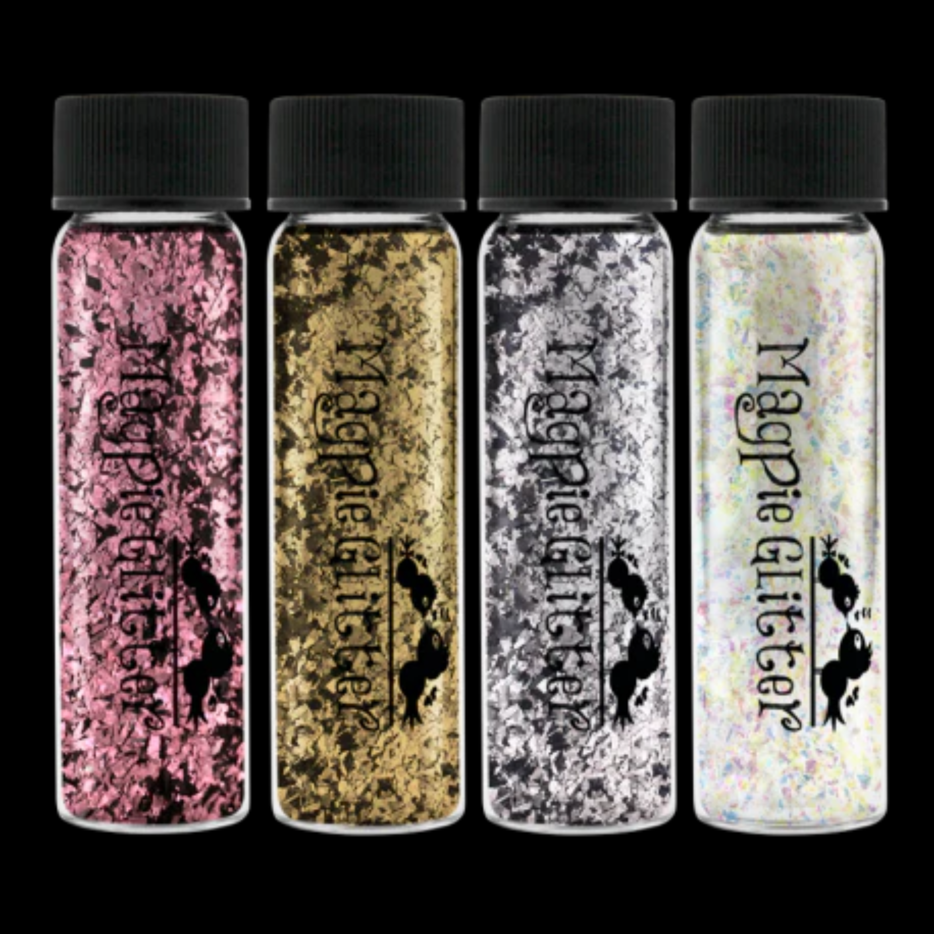 Smashed Glitter Collection