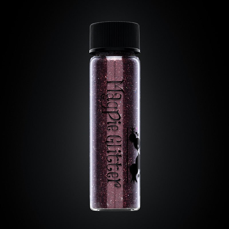 January Birthstone Glitter - Garnet