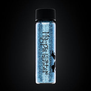 March Birthstone Glitter - Aquamarine