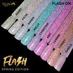 Load image into Gallery viewer, NEW! Flash Spring Edition Glitter Collection
