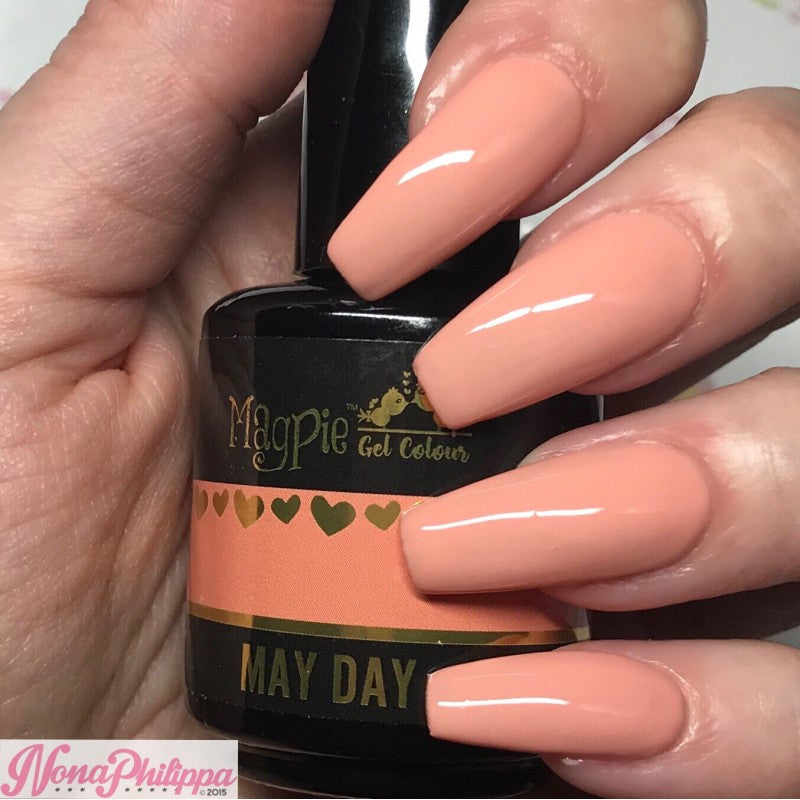 May Day Gel Color