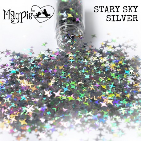 Silver Starry Sky