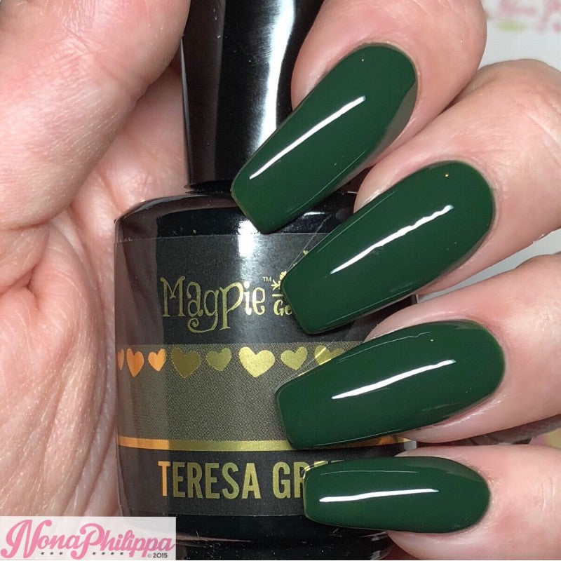 Teresa Green Gel Color